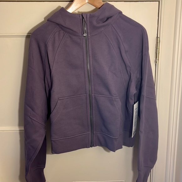 lululemon athletica Jackets & Blazers - Lululemon scuba oversized full zip hoodie